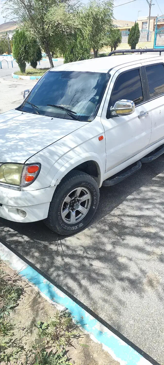 کاپرا دو دف دو کابین۹۲|خودرو سواری و وانت|بوئین و میاندشت, |دیوار