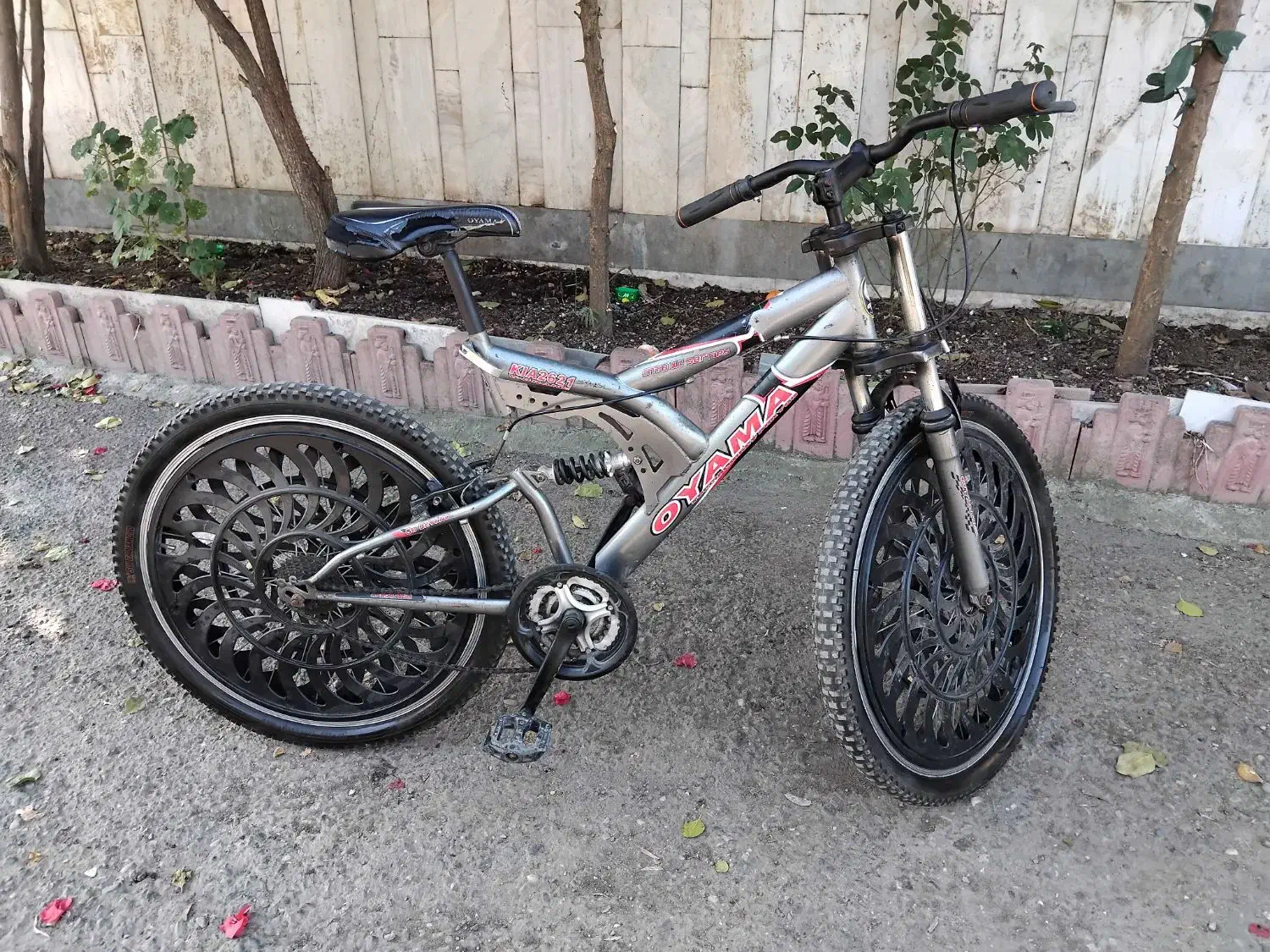 دوچرخه سایز ۲۶|دوچرخه، اسکیت، اسکوتر|لنگرود, |دیوار