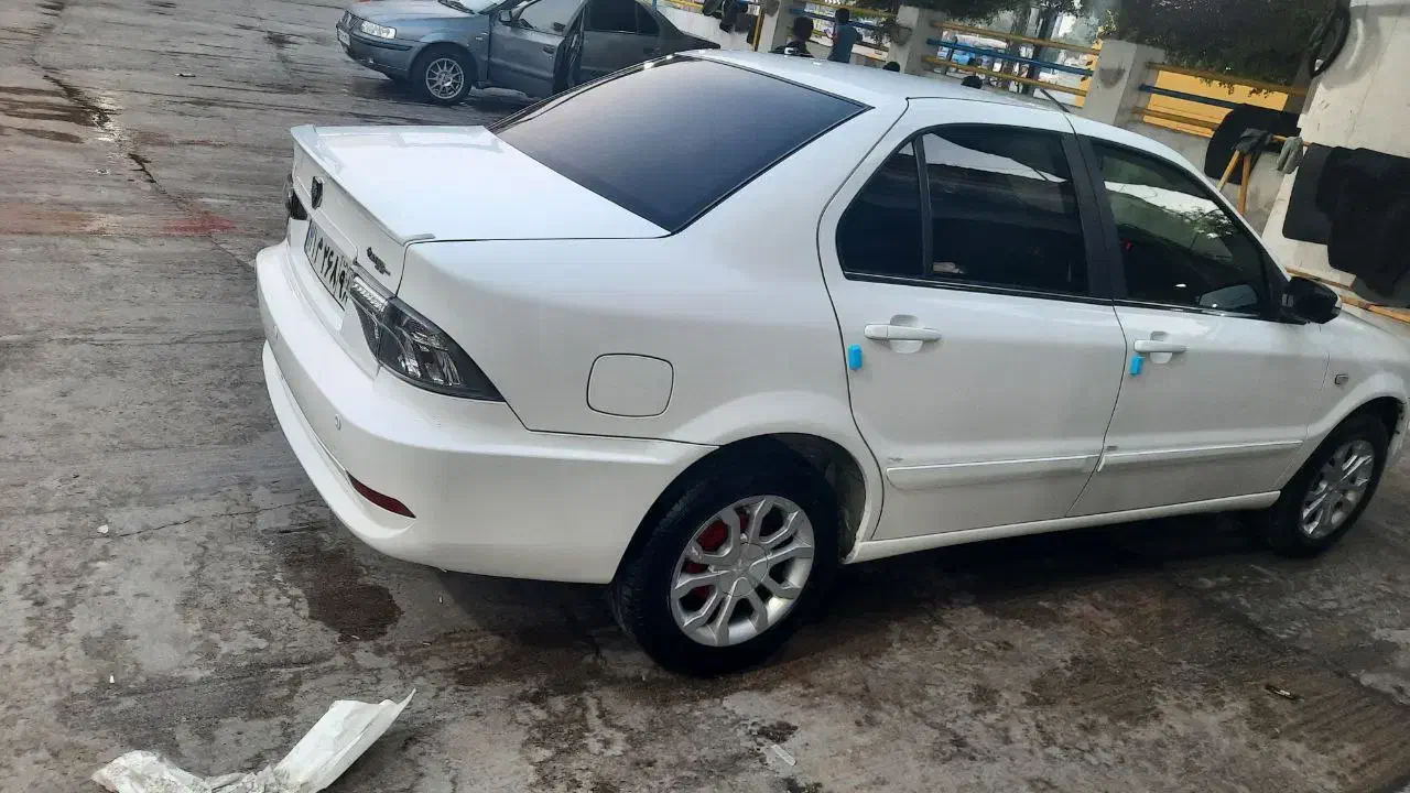 خودرو سمند سورن پلاس|خودرو سواری و وانت|جم, |دیوار