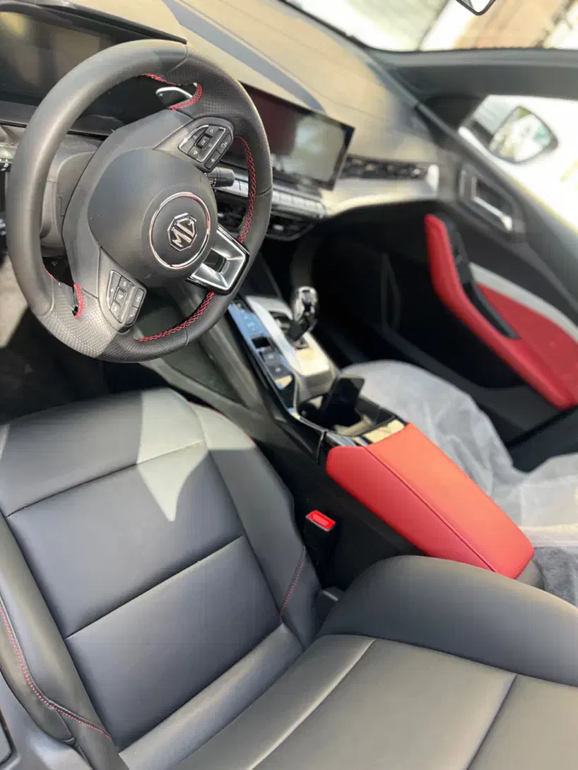 ام جی GT ۲۰۲۵|خودرو سواری و وانت|اهواز, کیانپارس |دیوار