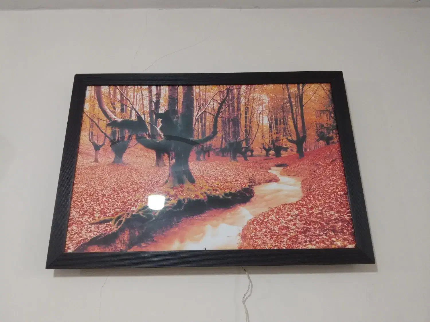 تابلوی منظره|تابلو، نقاشی، عکس|محمدشهر, محمدشهر|دیوار