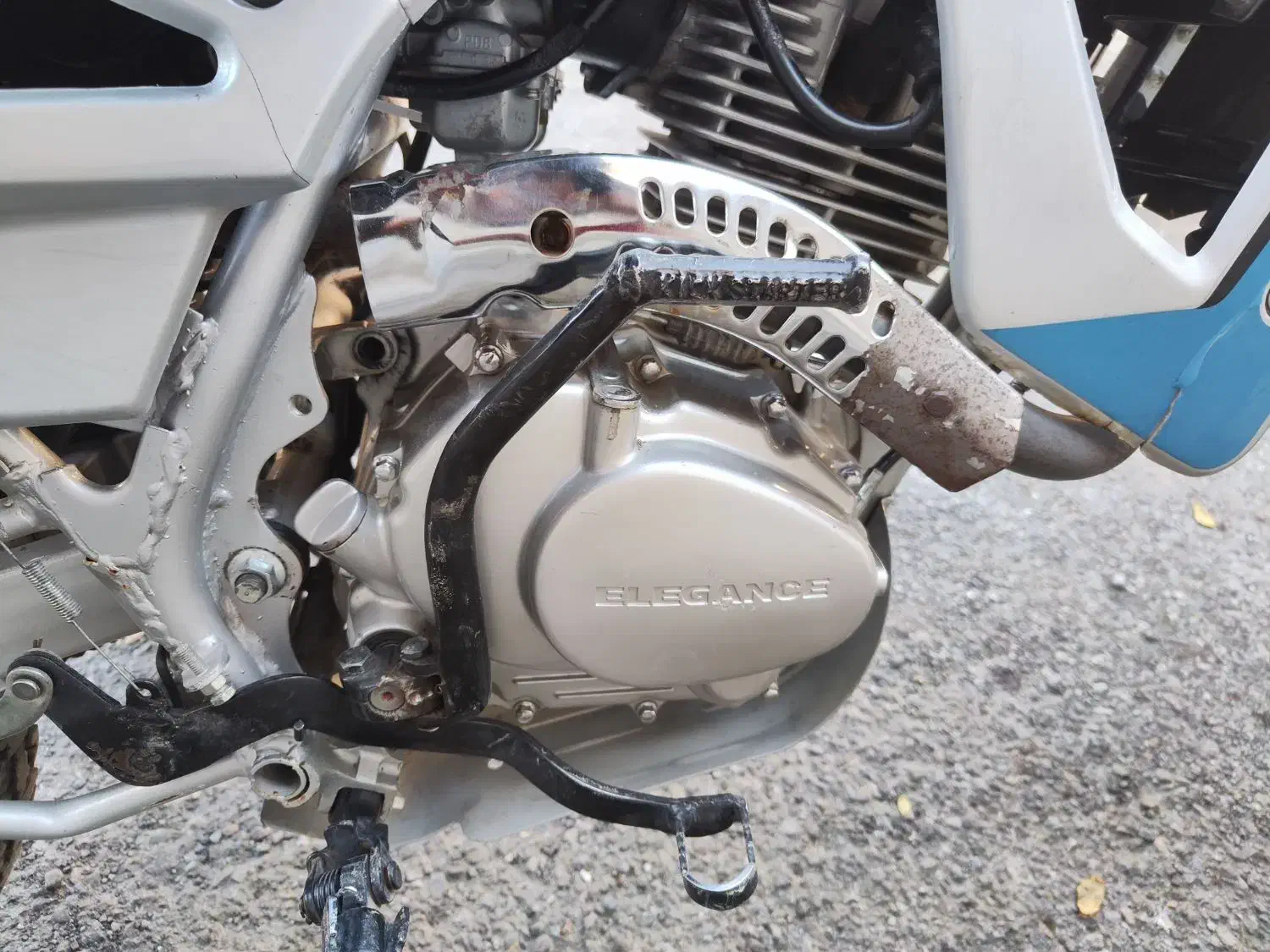 تریل شهاب 1402|موتورسیکلت|نشتارود, |دیوار