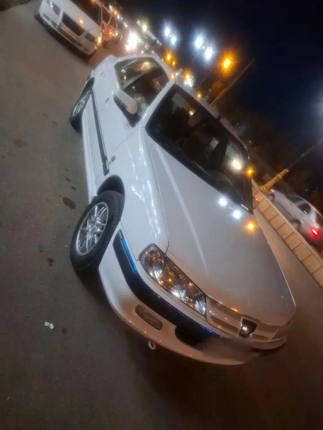 پریشا تیوفایو مدل ۹۹|خودرو سواری و وانت|ارومیه, |دیوار