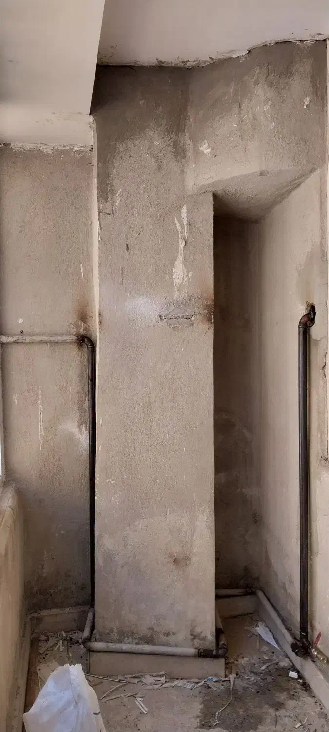 لوله کشی گاز|خدمات پیشه و مهارت|هشتگرد, فاز ۳ مهستان|دیوار