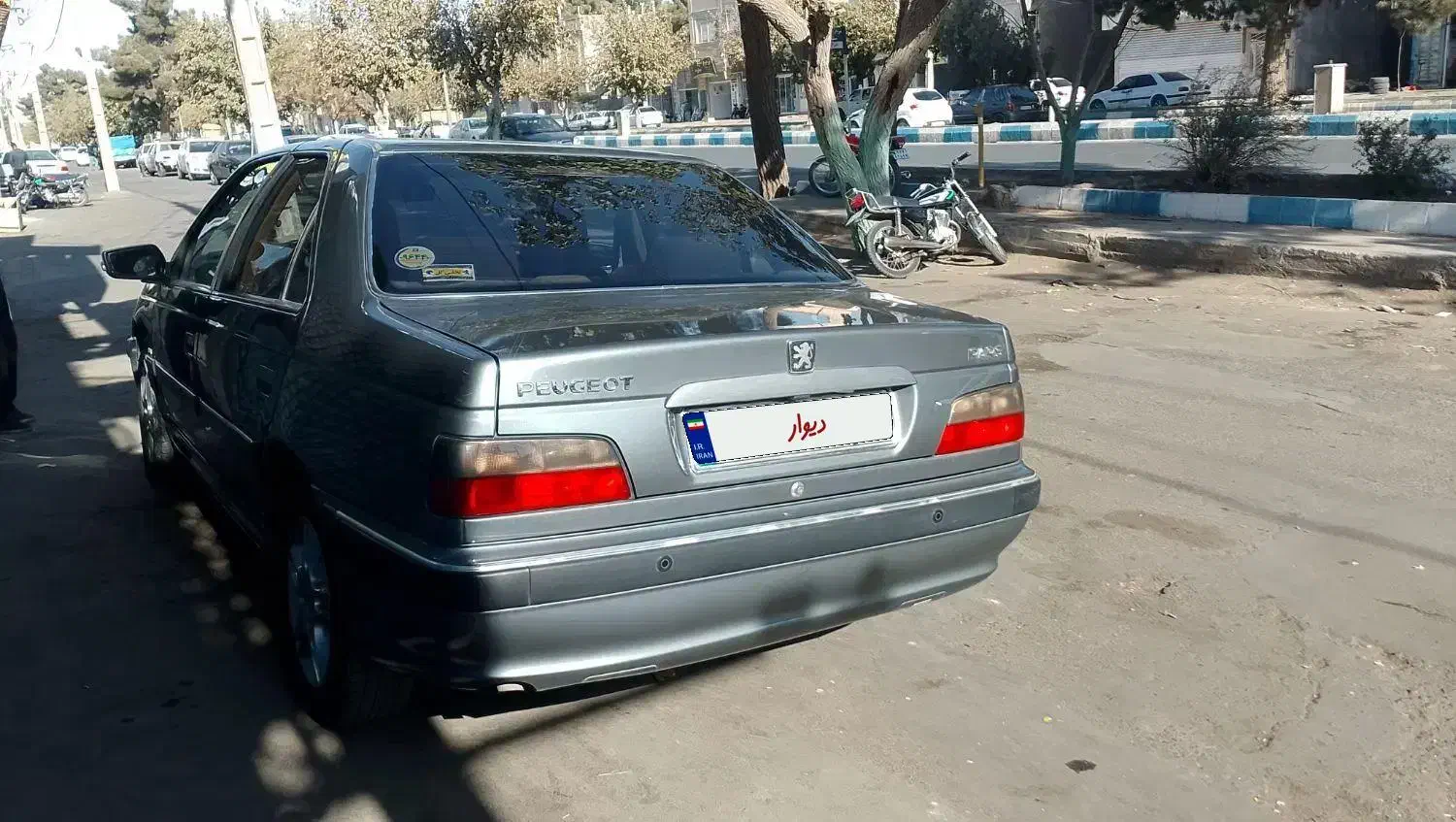 پارس مدل1401فول سفارشی|خودرو سواری و وانت|تربت جام, اسماعیل آباد|دیوار