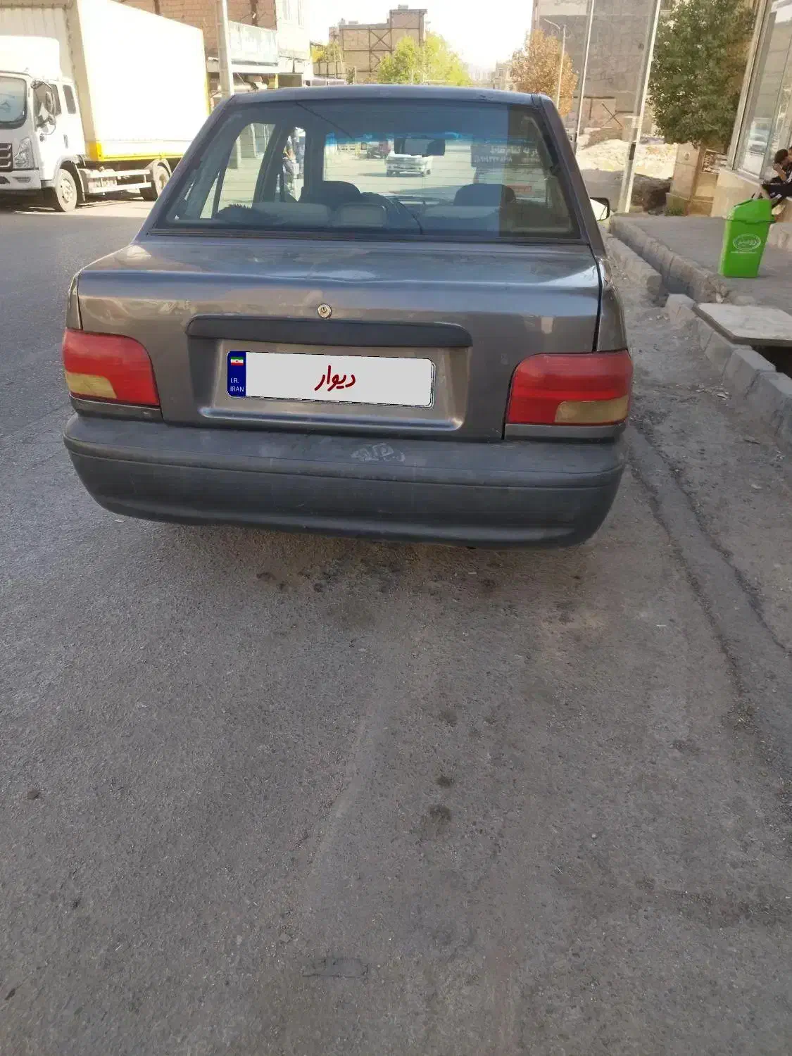 پراید مدل 86|خودرو سواری و وانت|بومهن, |دیوار