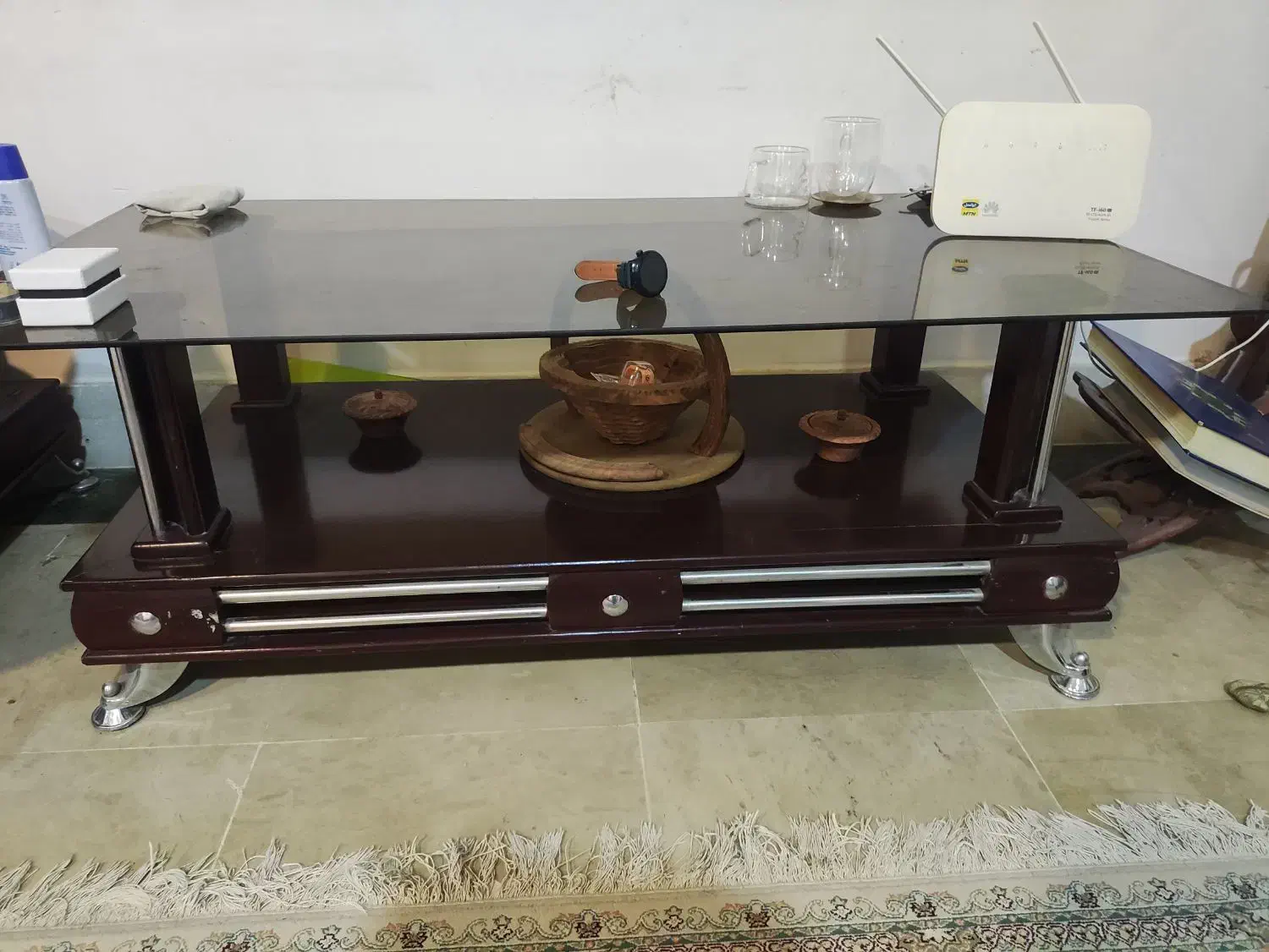 میز وسط مبل|مبلمان خانگی و میز عسلی|خرمشهر, |دیوار