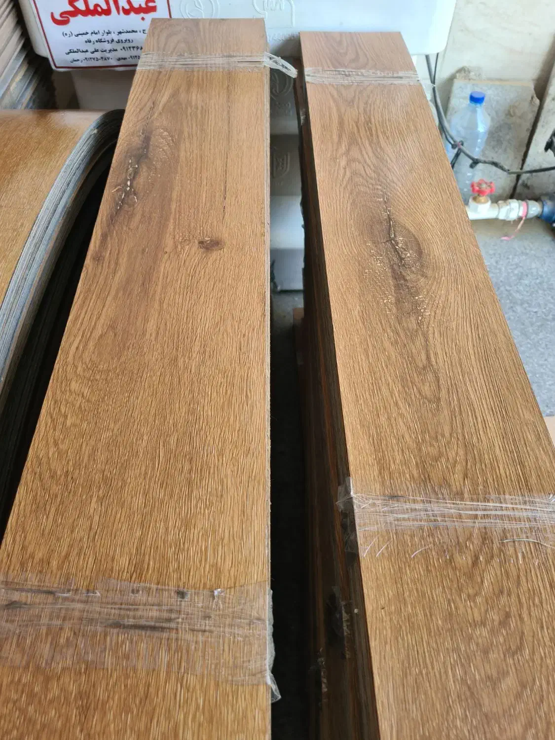 کفپوش پی وی سی استوک تایوانی ۸۰ متر مربع دست دوم|مصالح و تجهیزات ساختمان|کرج, فاز ۱ مهرشهر|دیوار