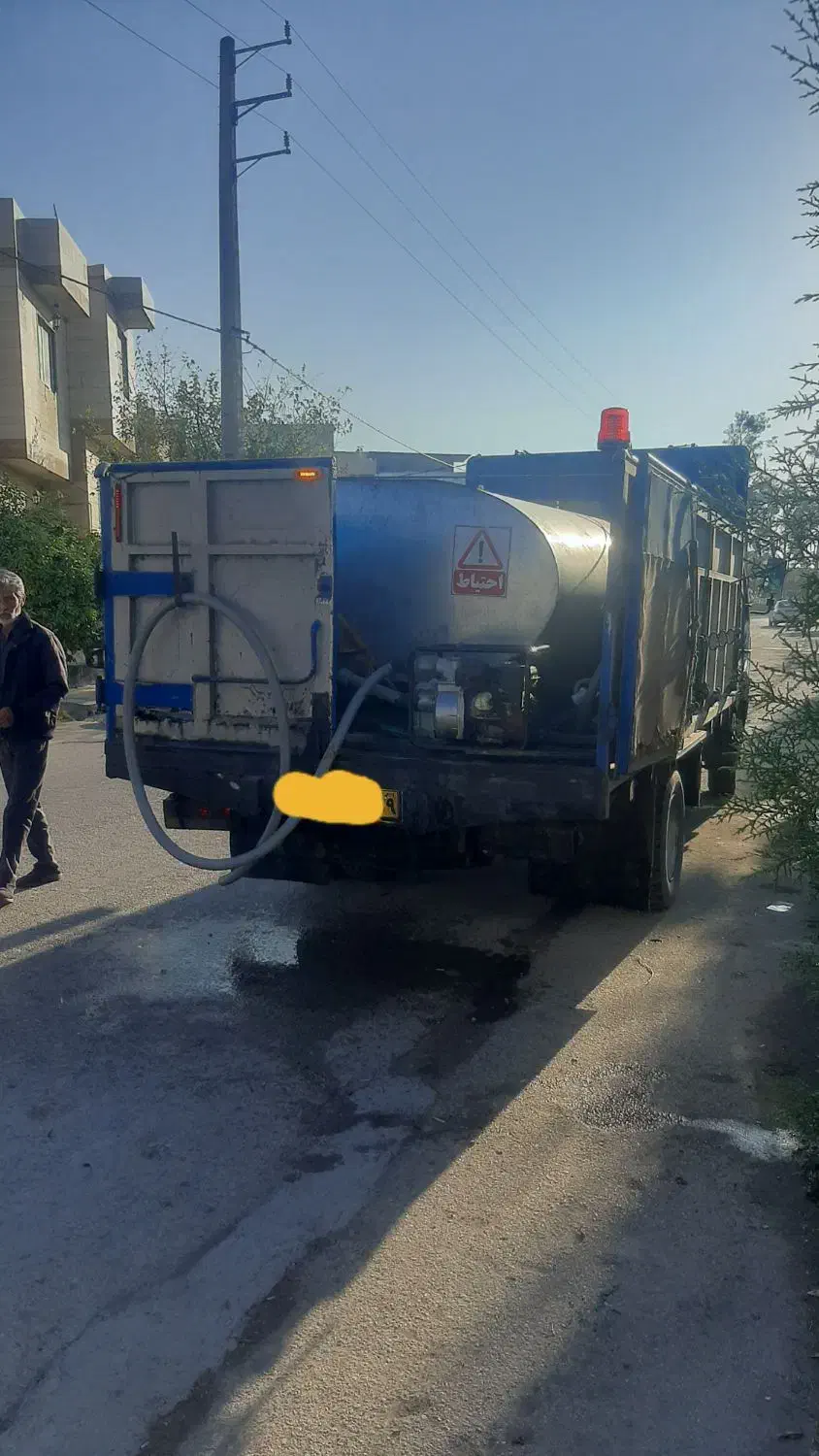 فروش یک دستگاه کاویان مدل 93|خودرو سنگین|گنبد کاووس, |دیوار