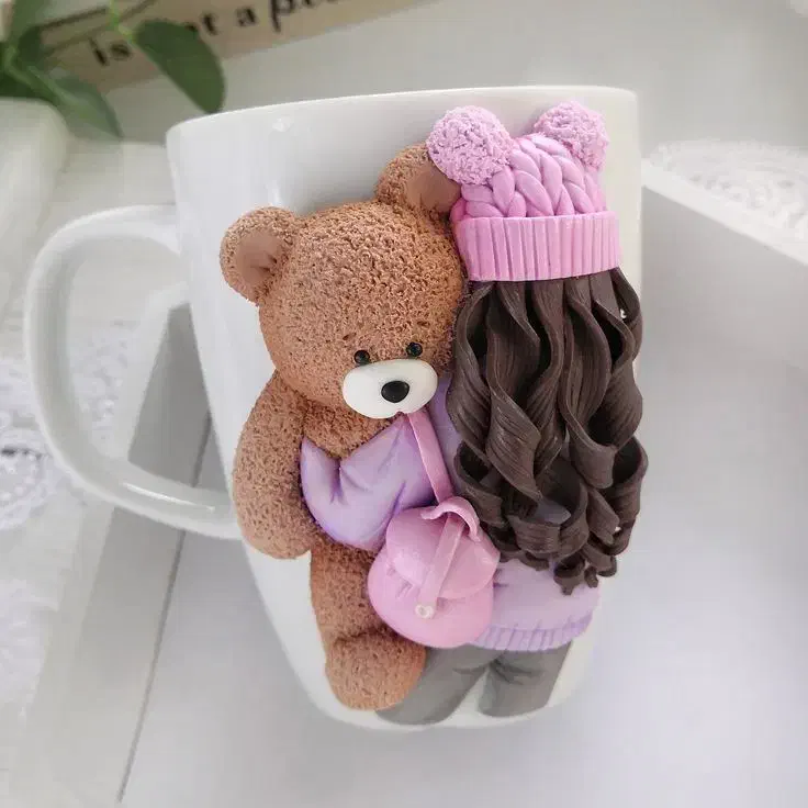 دوره کامل ماگ خمیری|خدمات آموزشی|مشهد, شهید بهشتی|دیوار