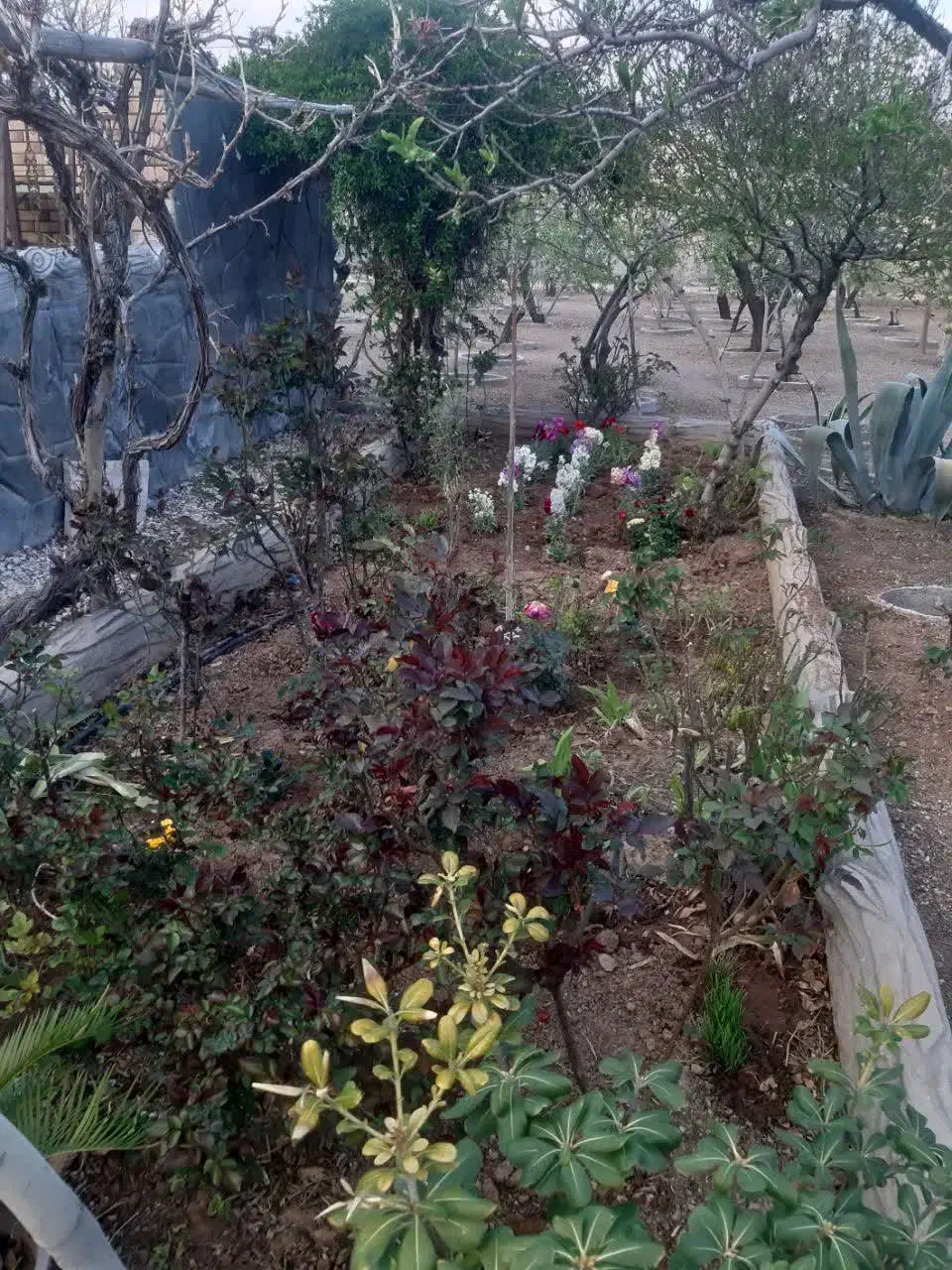 زمین سفت کاری دوبلکس|فروش زمین و ملک کلنگی|نجفآباد, طالقانی|دیوار