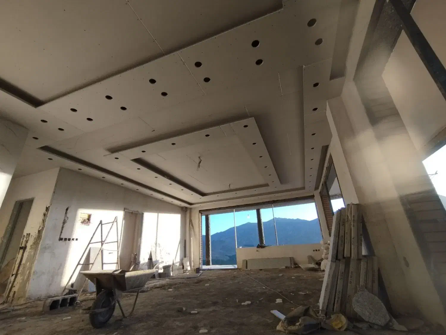 نیازمند شاگرد کناف|استخدام معماری، عمران و ساختمانی|همدان, |دیوار