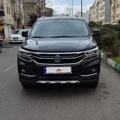 فرداsx5 مشکی|خودرو سواری و وانت|رشت, پارک شهر|دیوار