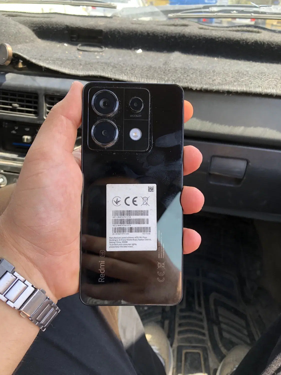 note13 pro 5g|موبایل|شهریار, شهریار|دیوار