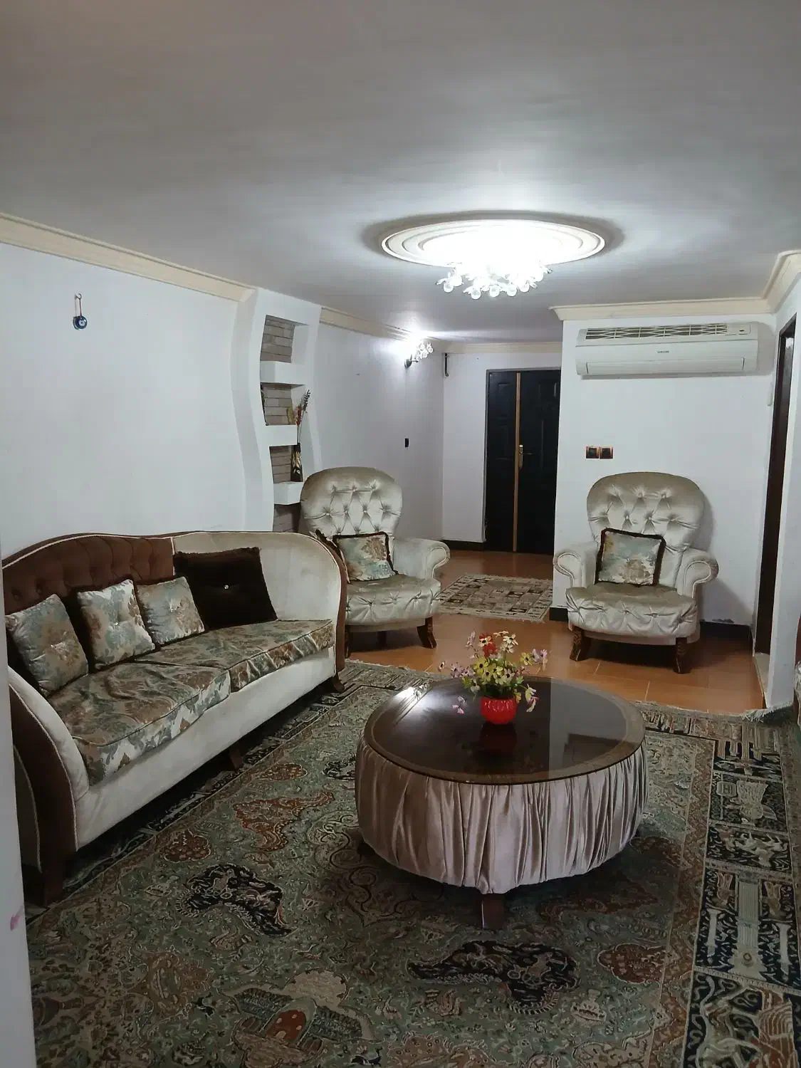 ۲ سوییت ۷۰ مترنزدیک ساحل با پارکینگ|اجارهٔ کوتاه‌مدت آپارتمان و سوئیت|بندر انزلی, ساحل قو|دیوار