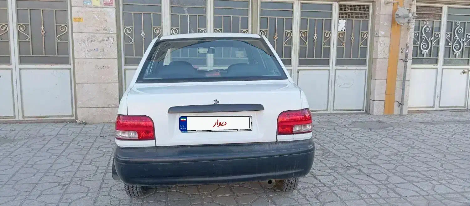 پراید مدل 98 سر حال|خودرو سواری و وانت|همدان, |دیوار