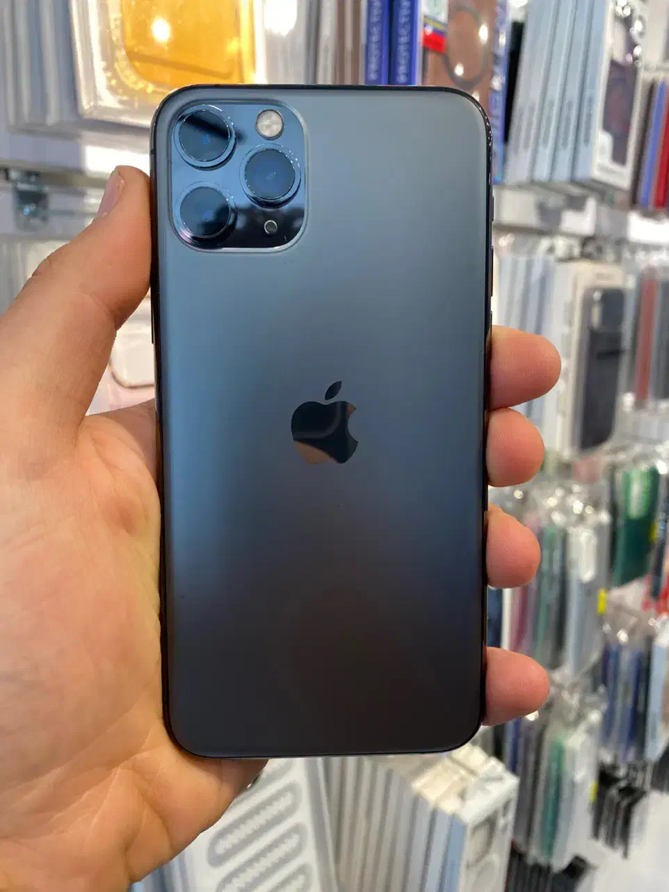 اپل iPhone/11pro/256/512 خرید و فروش انواع گوشی|موبایل|قزوین, |دیوار