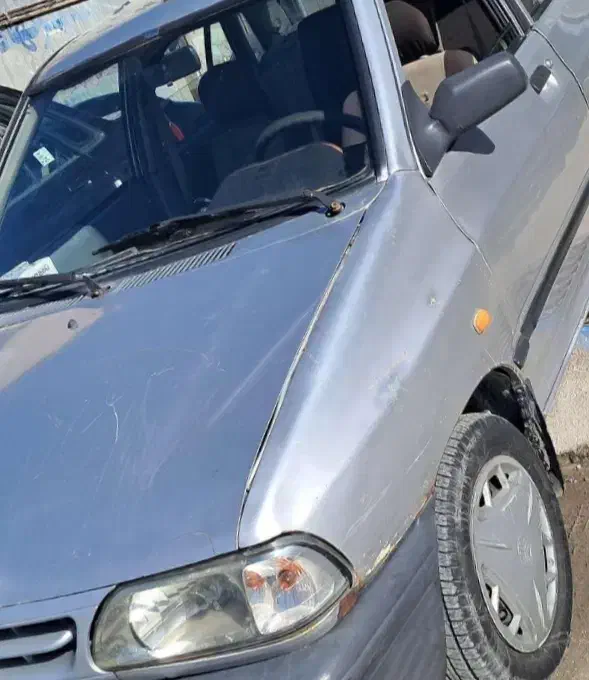 پراید مدل 85|خودرو سواری و وانت|تهران, سوهانک|دیوار