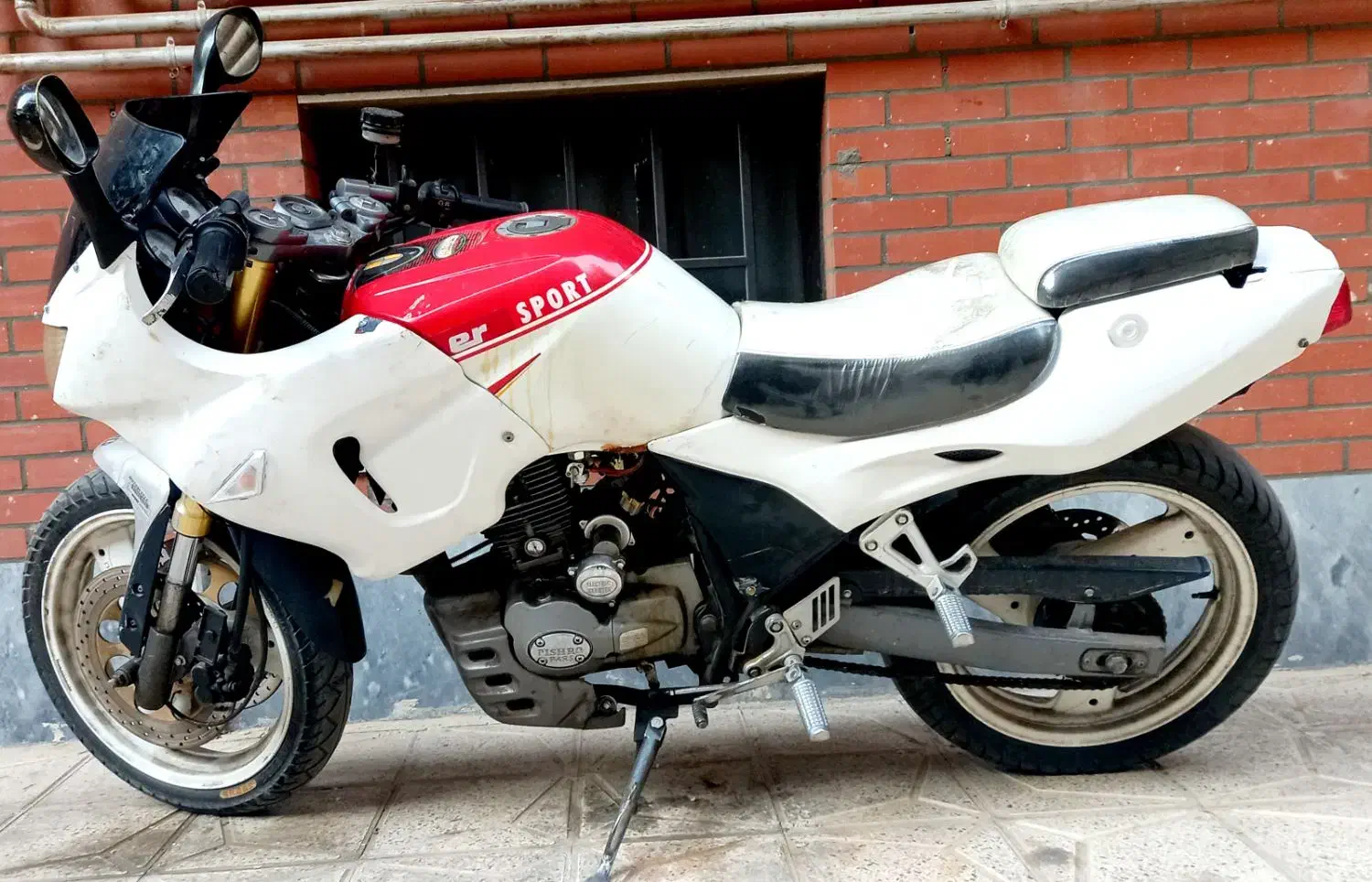 ریس خوش رکاب|موتورسیکلت|ارومیه, |دیوار