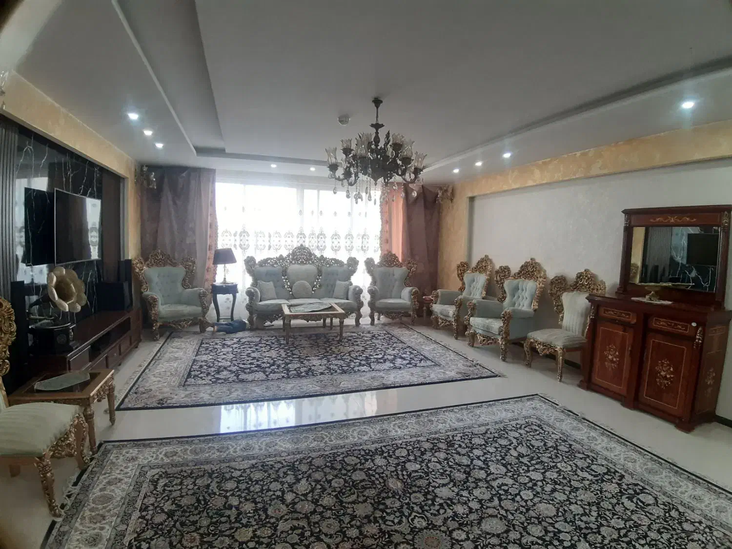 ۱۴۰ متری حسابی|فروش آپارتمان|مشهد, فرهنگیان (شهرک غرب)|دیوار