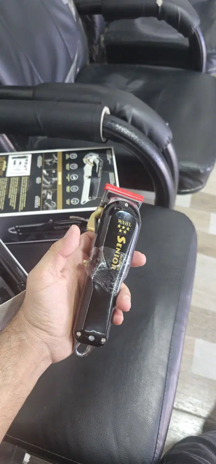 ماشین اصلاح وال سفارش اروپا ساخت آمریکا|آرایشی، بهداشتی، درمانی|سردشت, |دیوار