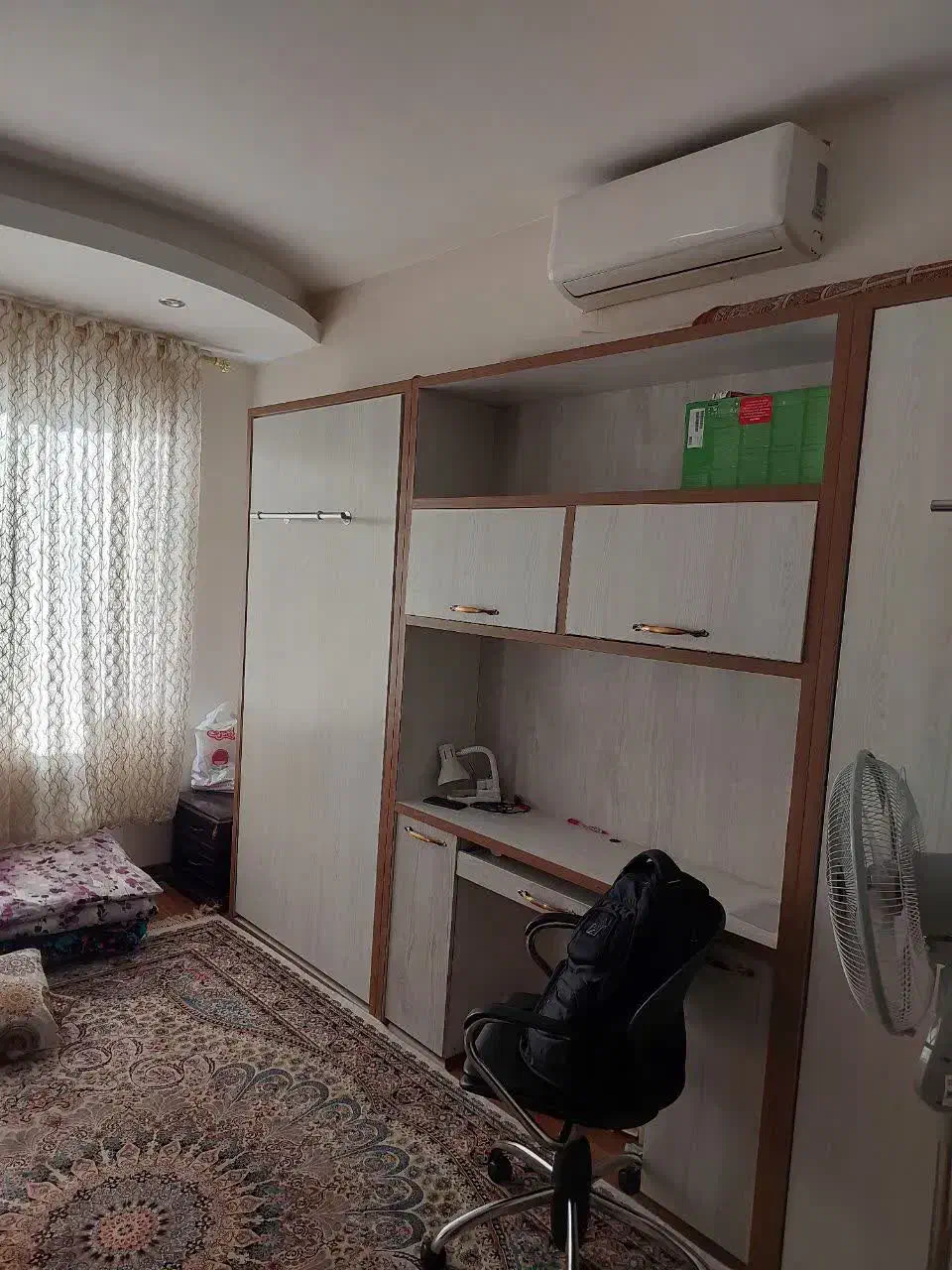 ۱۲۰ مترفول/تک واحد میدان نارنج/کارشناس منطقه فاتحی|اجارهٔ آپارتمان|ری, شهرری|دیوار