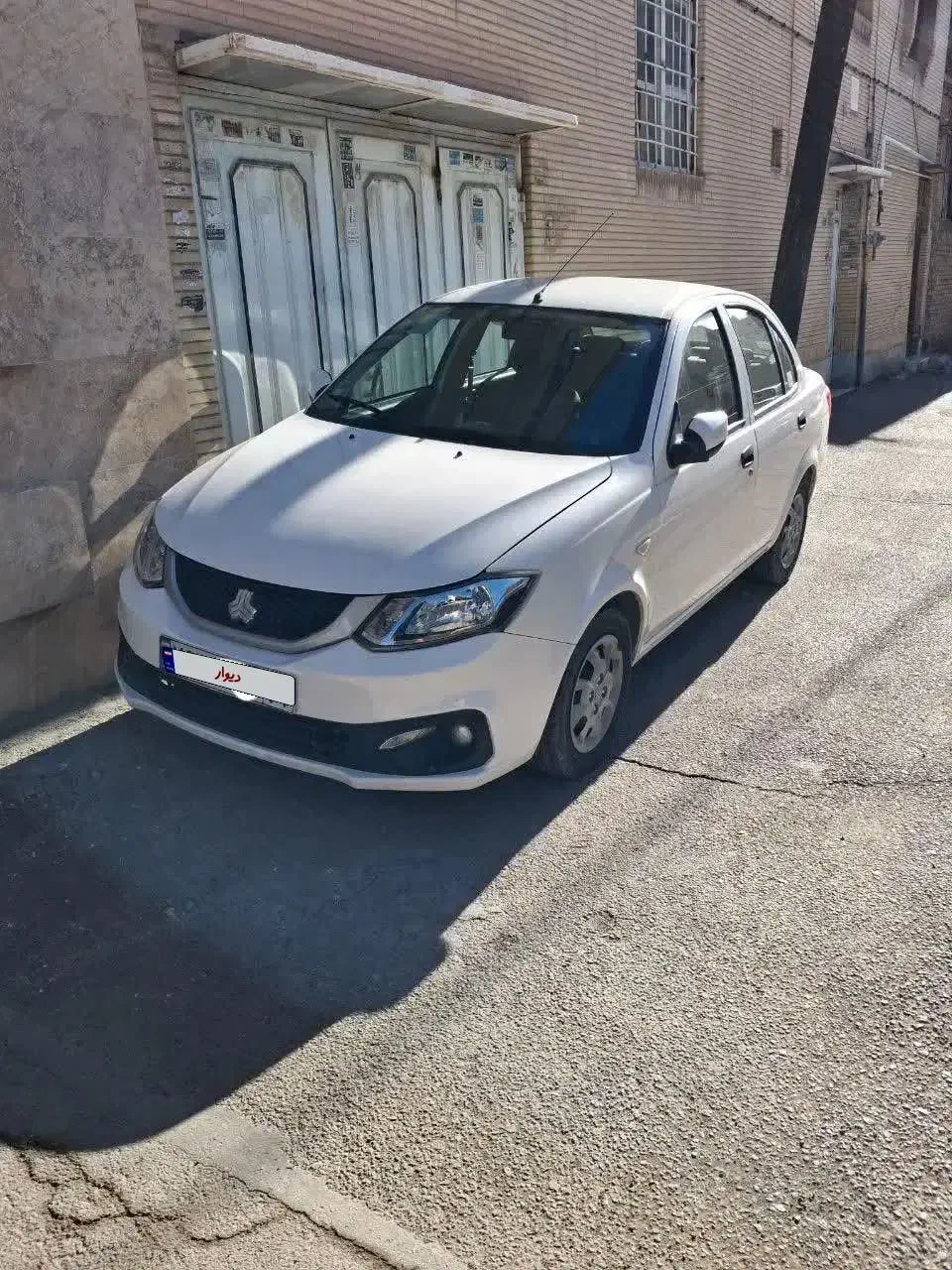 سایناs مدل ۱۴۰۱|خودرو سواری و وانت|خمینی‌شهر, |دیوار