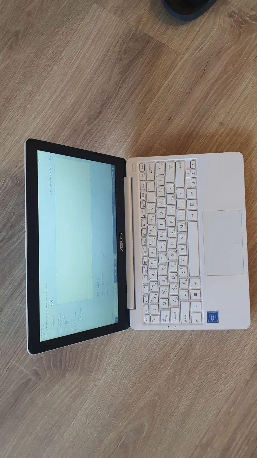 لپ تاپ ایسوس ۱۲ اینچی E203NAH NOTEBOOK|رایانه همراه|تهران, شهرک چیتگر|دیوار