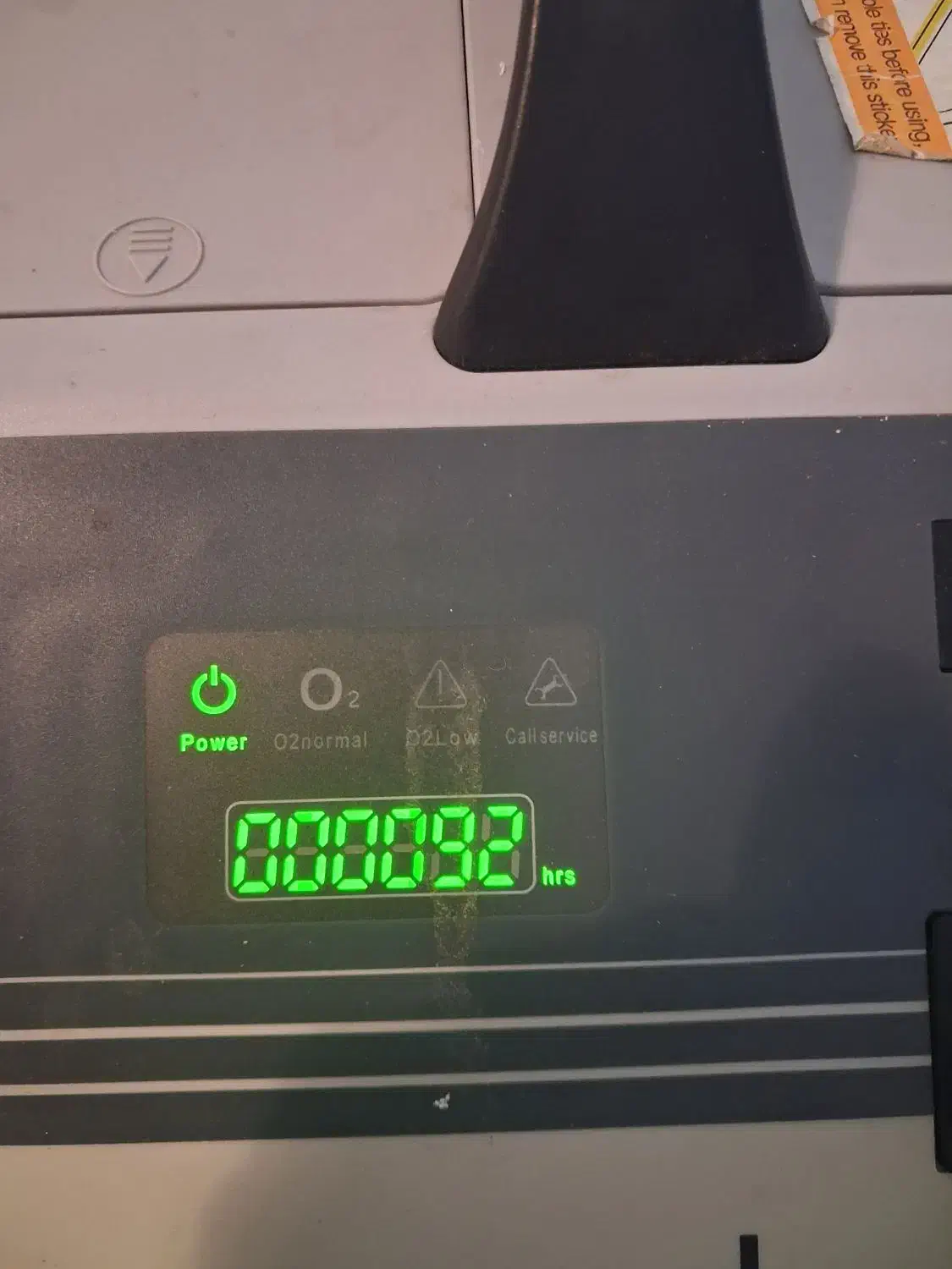 دستگاه اکسیژن ساز اکیومد ۵ لیتری|آرایشی، بهداشتی، درمانی|محمدیه-قزوین, |دیوار