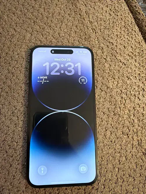 ایفون ۱۴ پرومکس مشکی|موبایل|تبریز, |دیوار