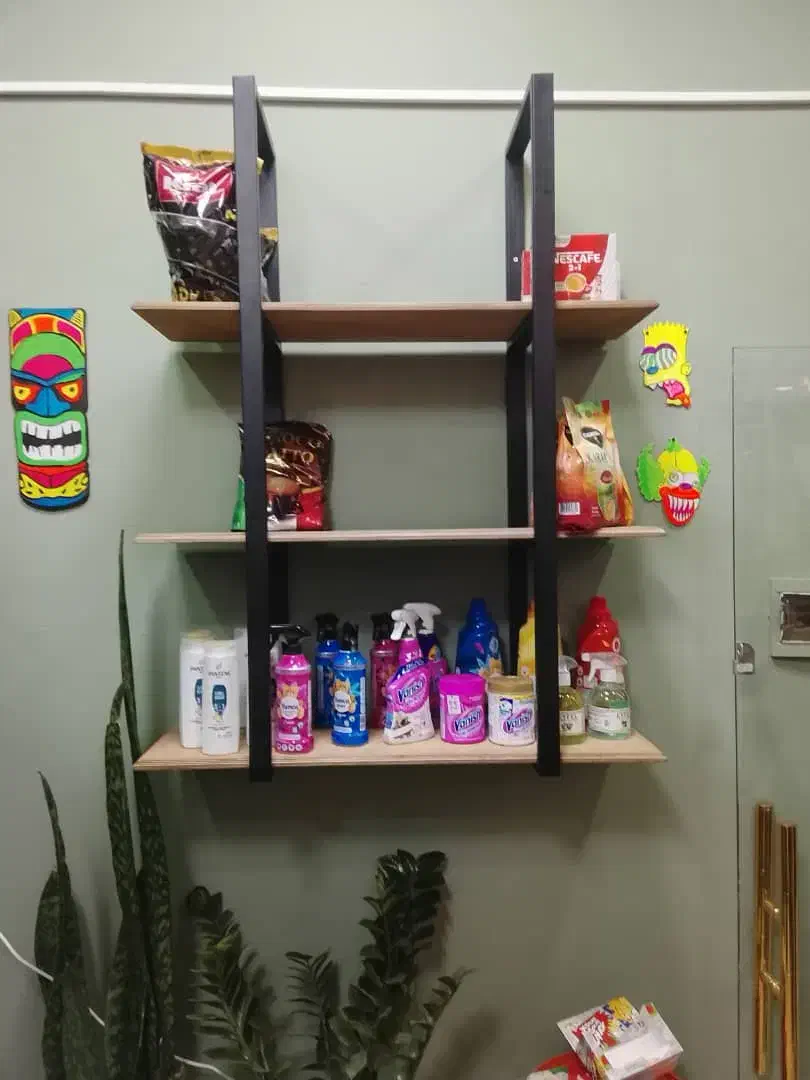 ویترین بشکه ای|فروشگاه و مغازه|اندیشه, اندیشه فاز ۱|دیوار