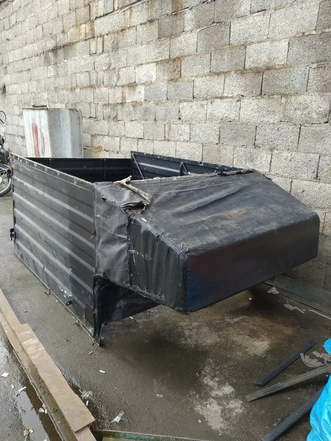 باربند|قطعات یدکی و لوازم جانبی|رشت, حومه رشت|دیوار