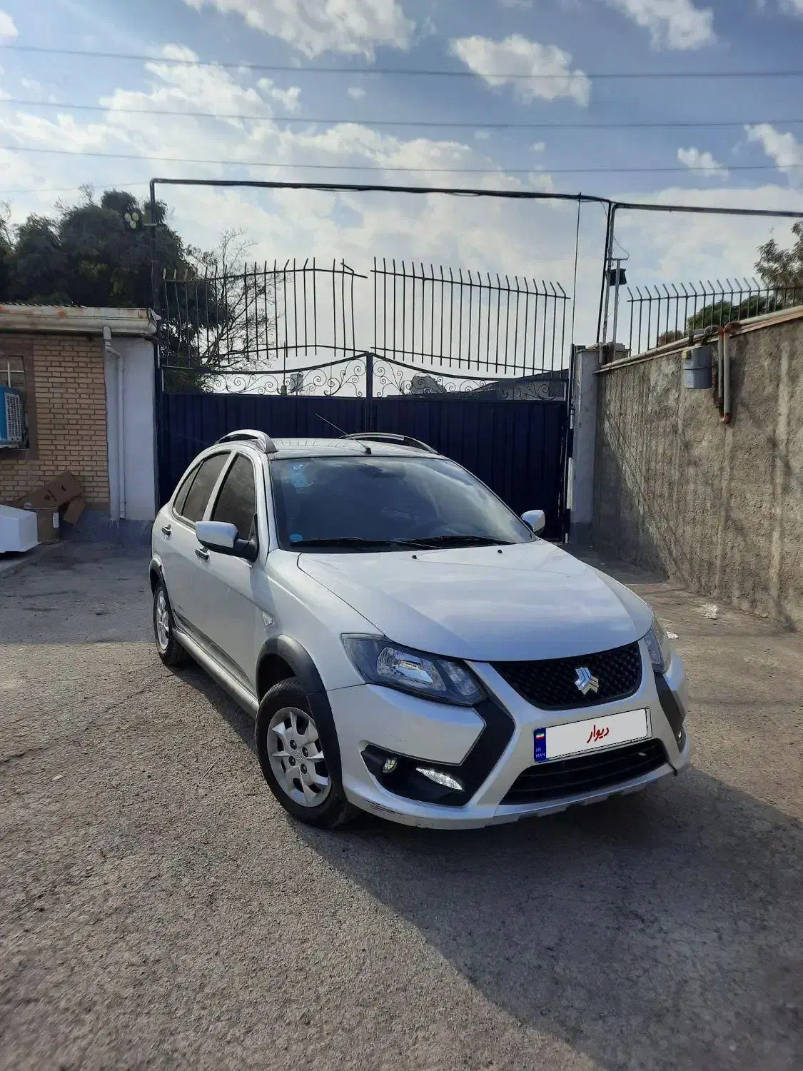 کوییک R مدل ۱۴۰۲|خودرو سواری و وانت|ماهدشت, |دیوار