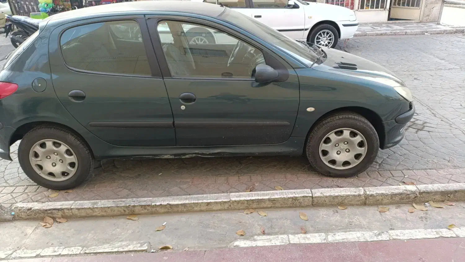 206 مدل 80|خودرو سواری و وانت|تهران, شهمیرزادی|دیوار