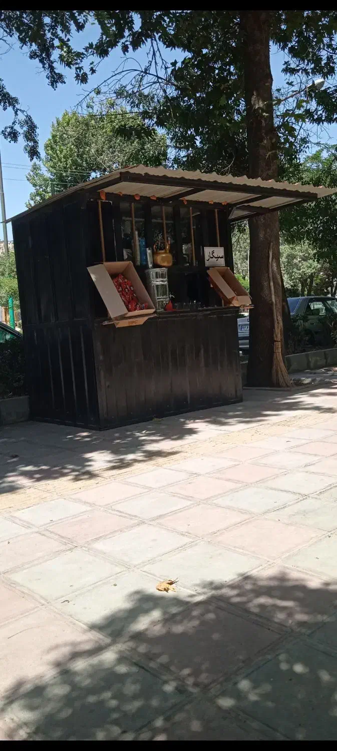 دکه تمیز و سالم|فروشگاه و مغازه|مریوان, |دیوار