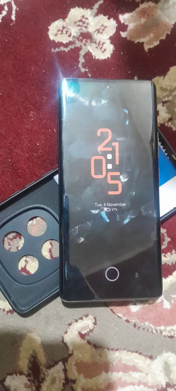 نوت ۱۴پرو ۴g|موبایل|حاجی آباد, |دیوار