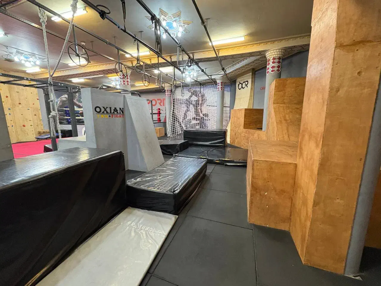 آموزش پارکور|خدمات آموزشی|اصفهان, هفتون|دیوار