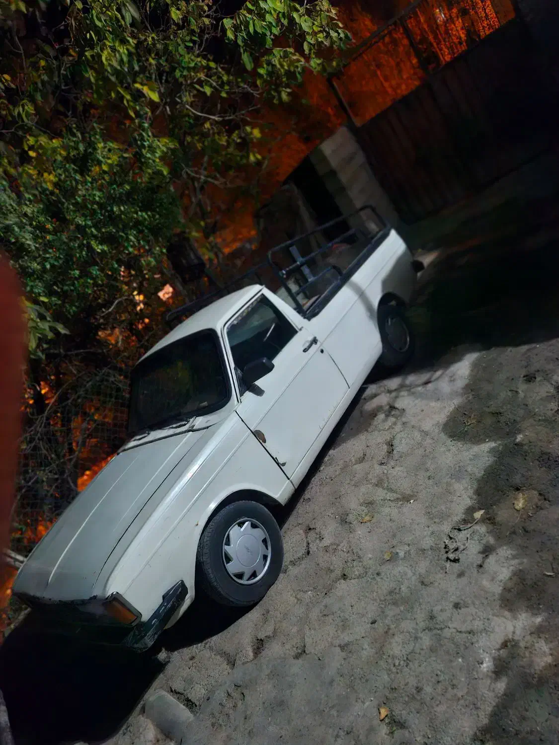 وانت مدل ۸۵|خودرو سواری و وانت|داران, |دیوار