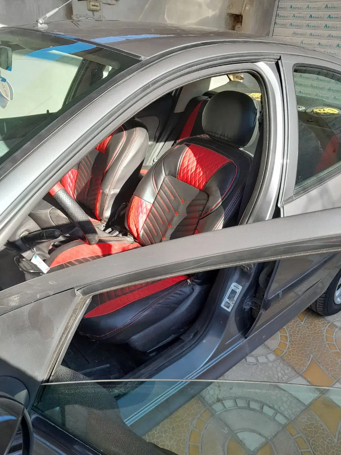 ۲۰۶ sd مدل ۸۹ کم کار|خودرو سواری و وانت|قوچان, |دیوار