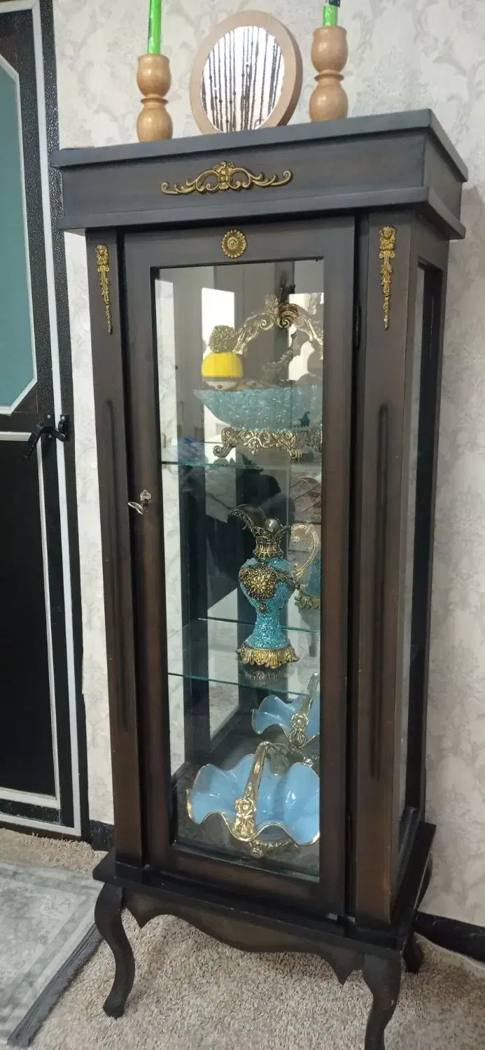 لوازم دکور|بوفه، ویترین، کنسول|آبدانان, |دیوار