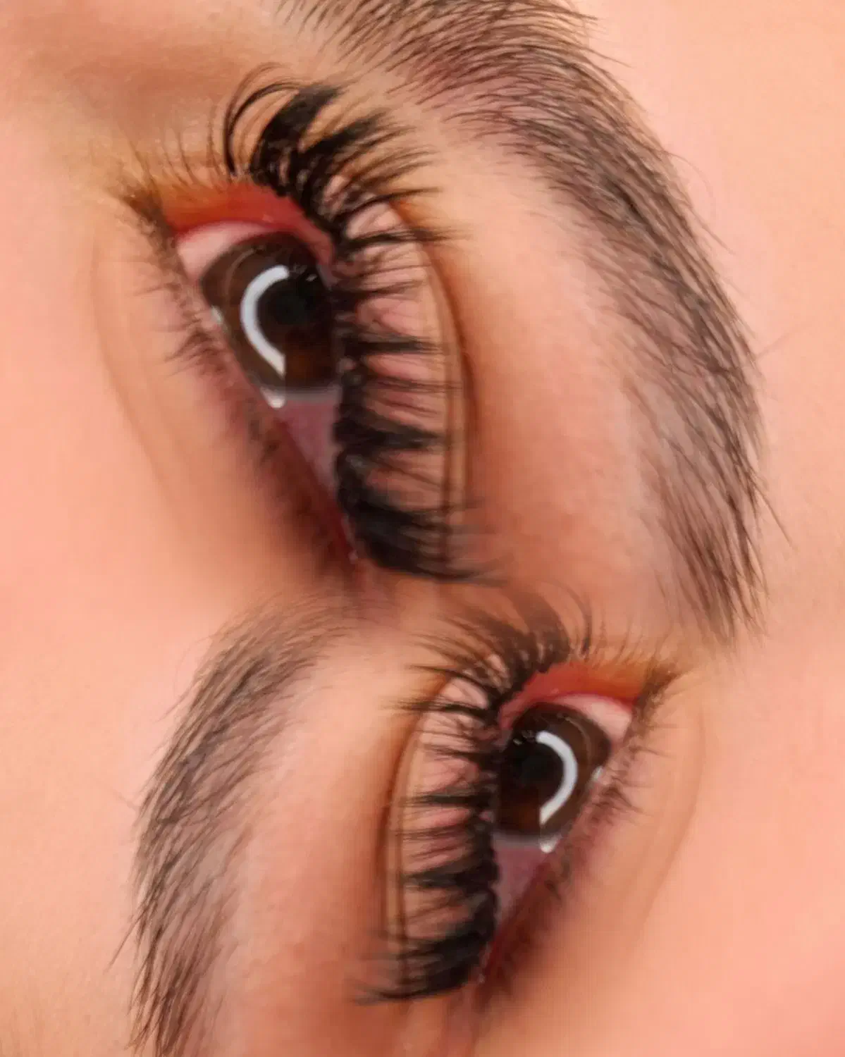 اکستنشن مژه|خدمات آرایشگری و زیبایی|سنندج, |دیوار