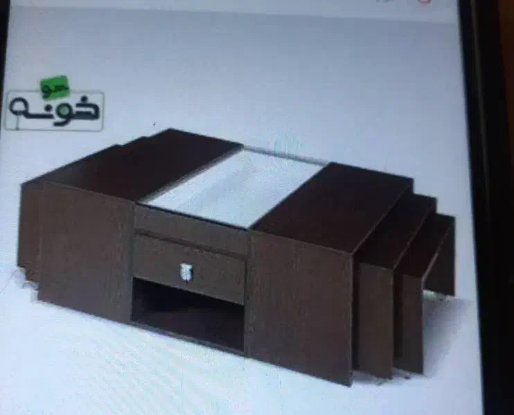 میز جلومبلی ومیز عسلی|مبلمان خانگی و میز عسلی|کرمان, |دیوار