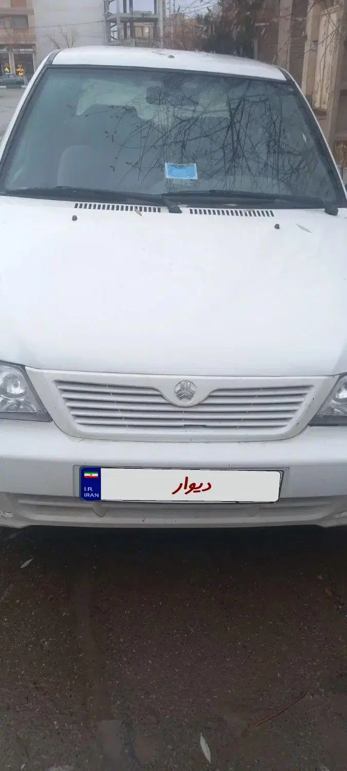 پراید ۱۱۱مدل۹۳|خودرو سواری و وانت|سبزوار, هویزه|دیوار