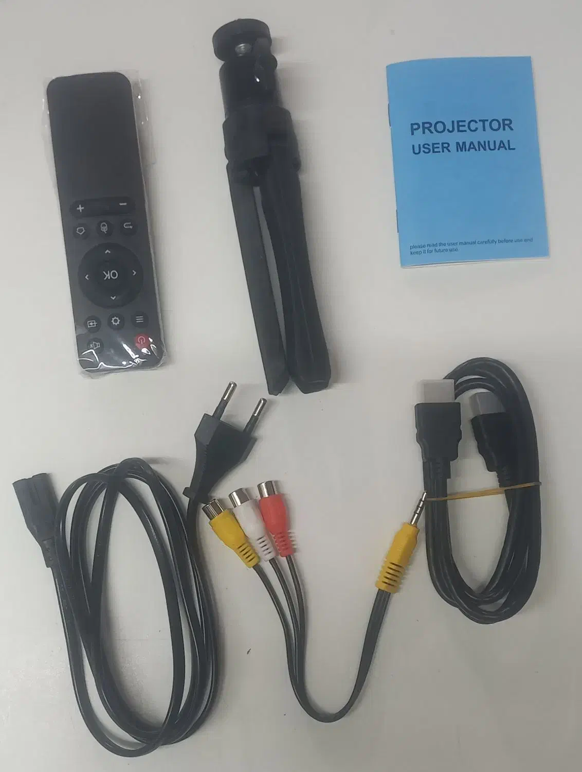 پروژوکتور قابل حمل umiio مدلQ2|تلویزیون و پروژکتور|اردبیل, |دیوار