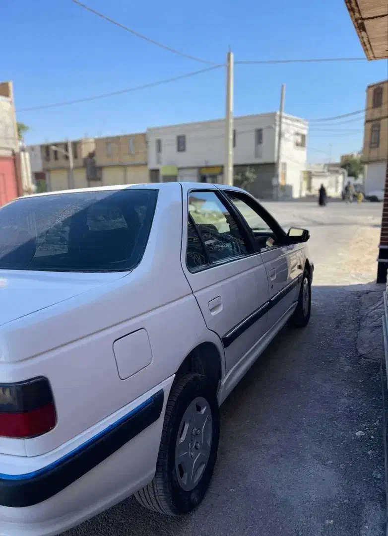 پارس|خودرو سواری و وانت|دهدشت, |دیوار