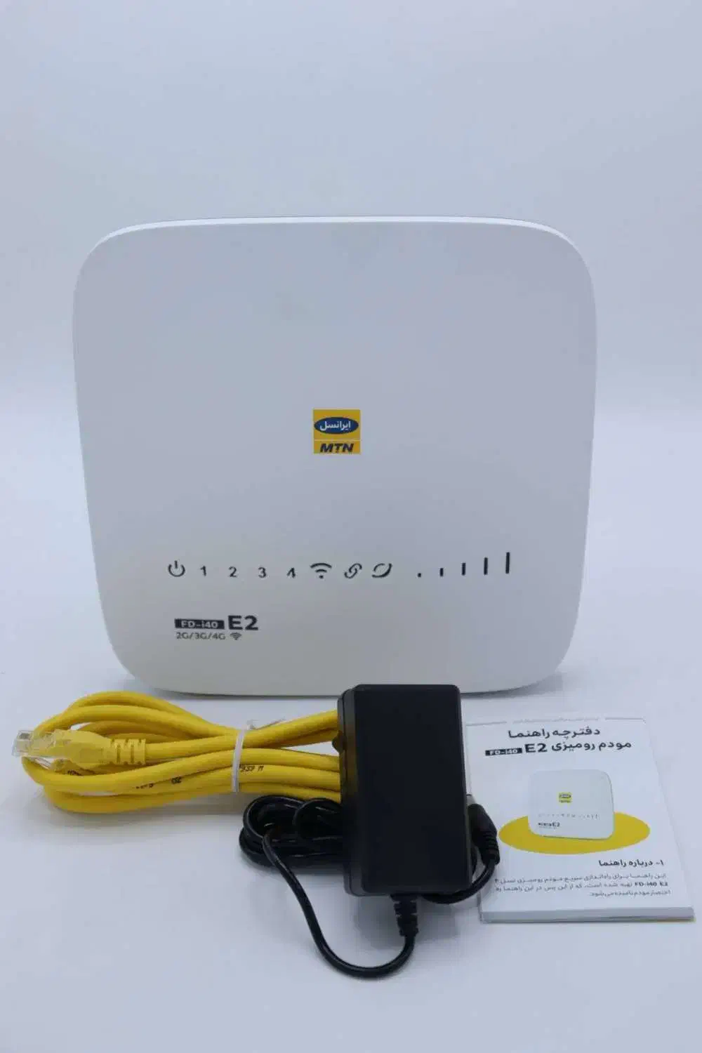 مودم i40 E2 ایرانسل|مودم و تجهیزات شبکه|گرگان, |دیوار