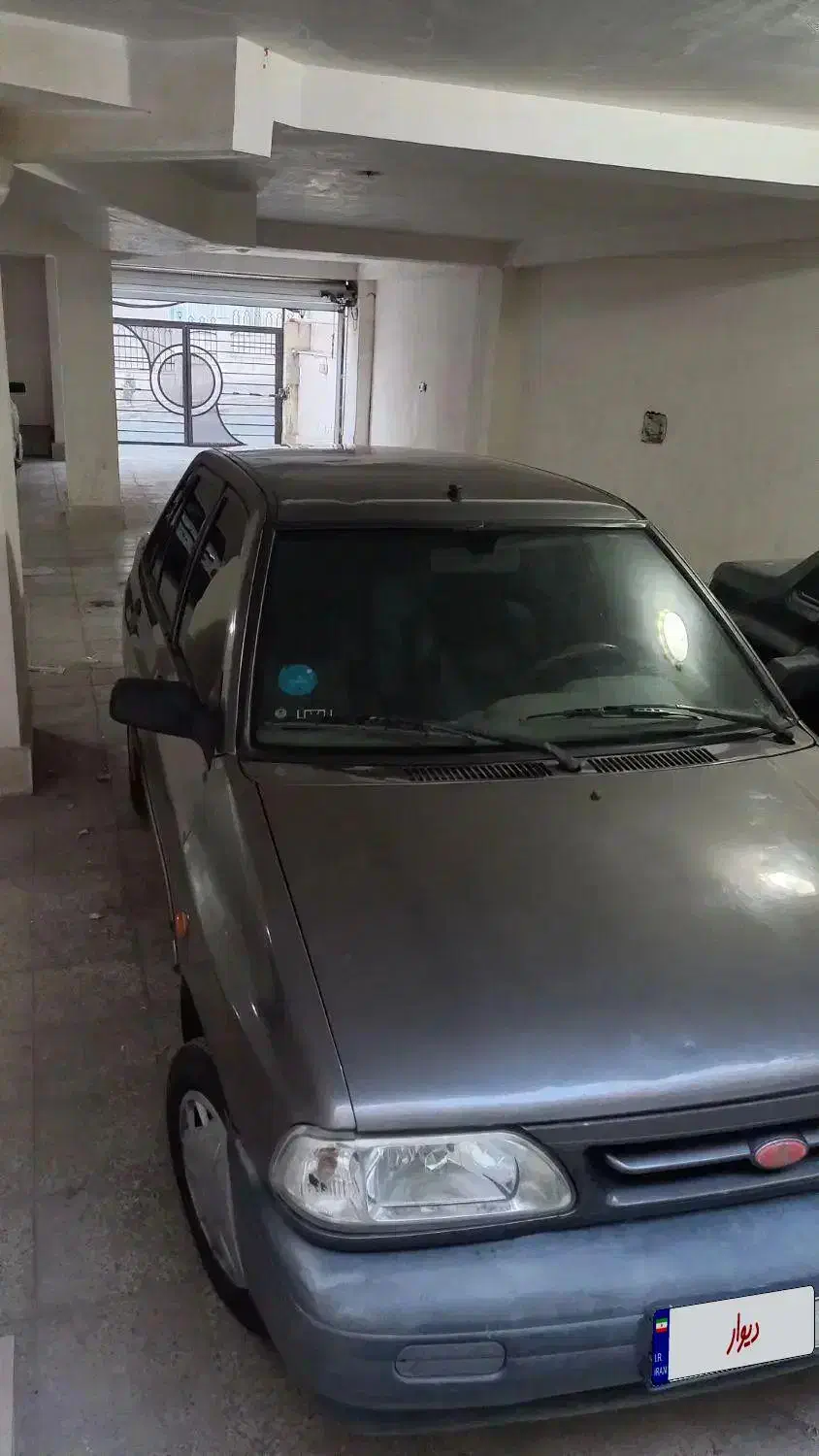 پراید مدل 90|خودرو سواری و وانت|پردیس, فاز ۸|دیوار