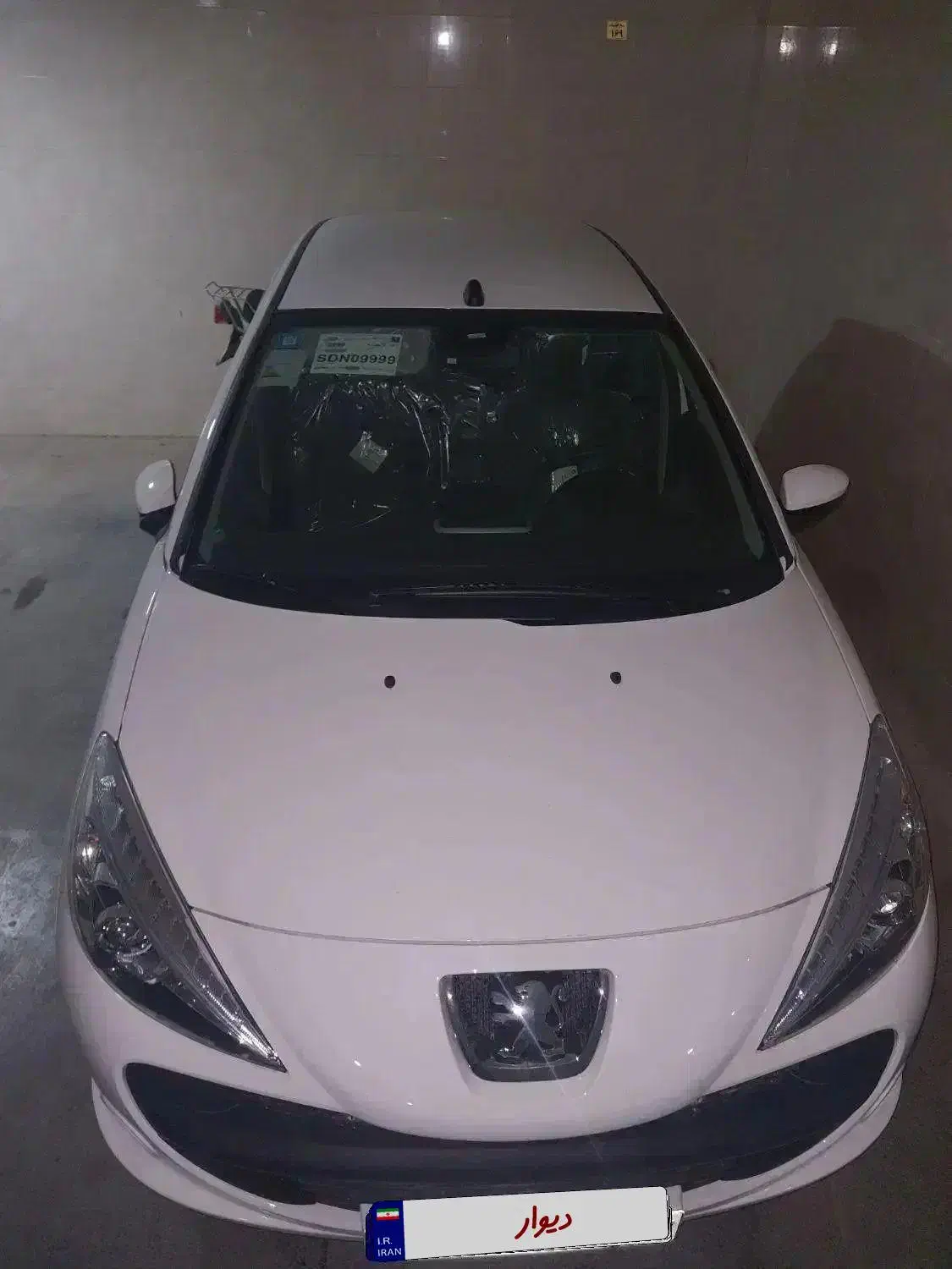 پژو صفر Tu3|خودرو سواری و وانت|شیراز, شهرک رضوان|دیوار