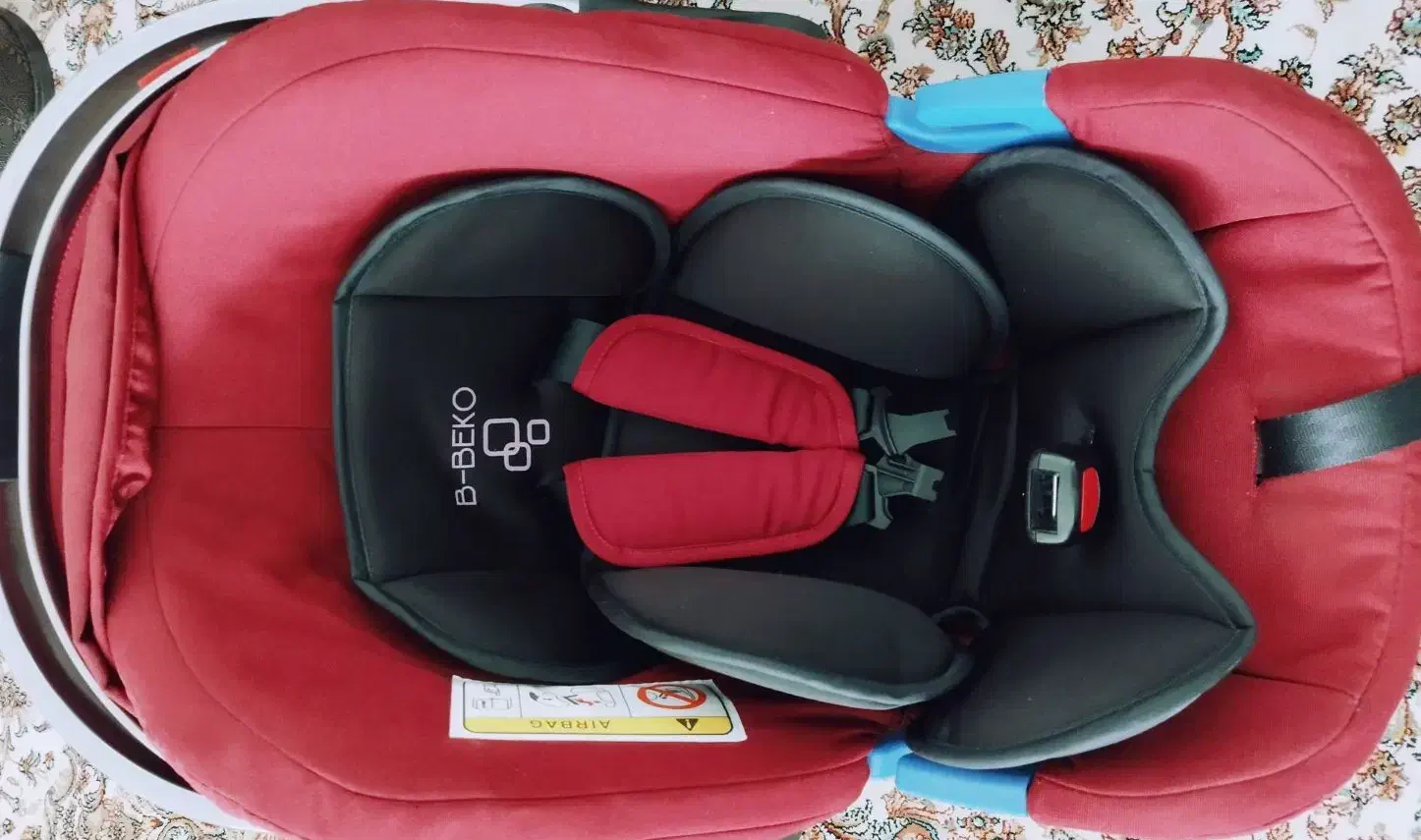 کریر ببکو|کالسکه و لوازم جانبی|تهران, شهرک آزادی|دیوار