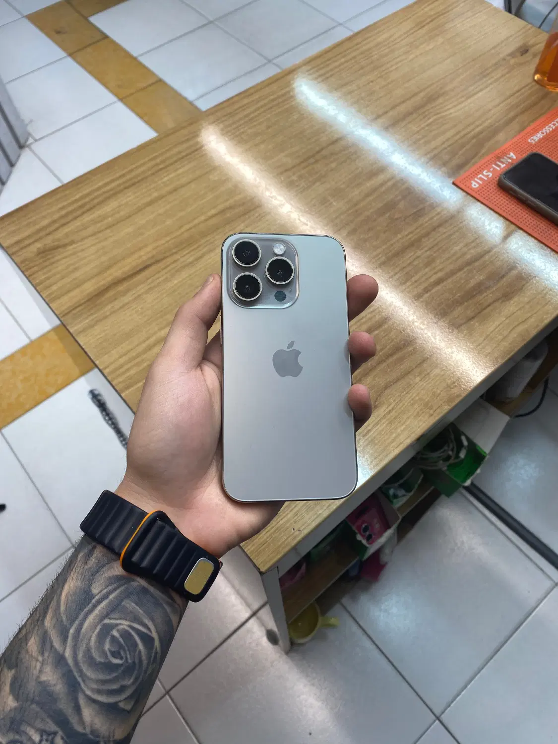 iphone 15 pro max|موبایل|گرگان, |دیوار